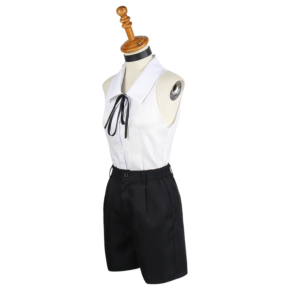 Bomb Girl Lady Reze Cosplay Costume Halloween Cosplay Outfit