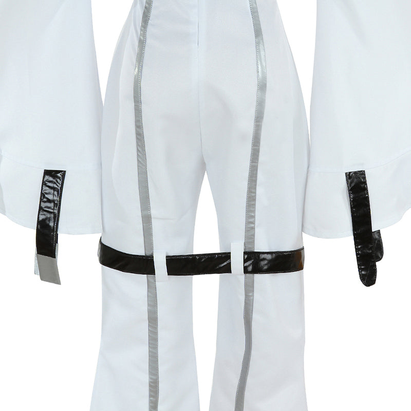 Anime Code Geass Lelouch of the Rebellion C.C.Straitjacket Cosplay Costume White Uniform Halloween Cosplay Outfit