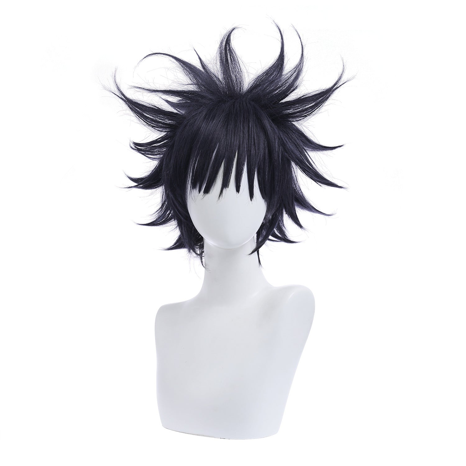 Captain Kenpachi Zaraki Cosplay Wigs
