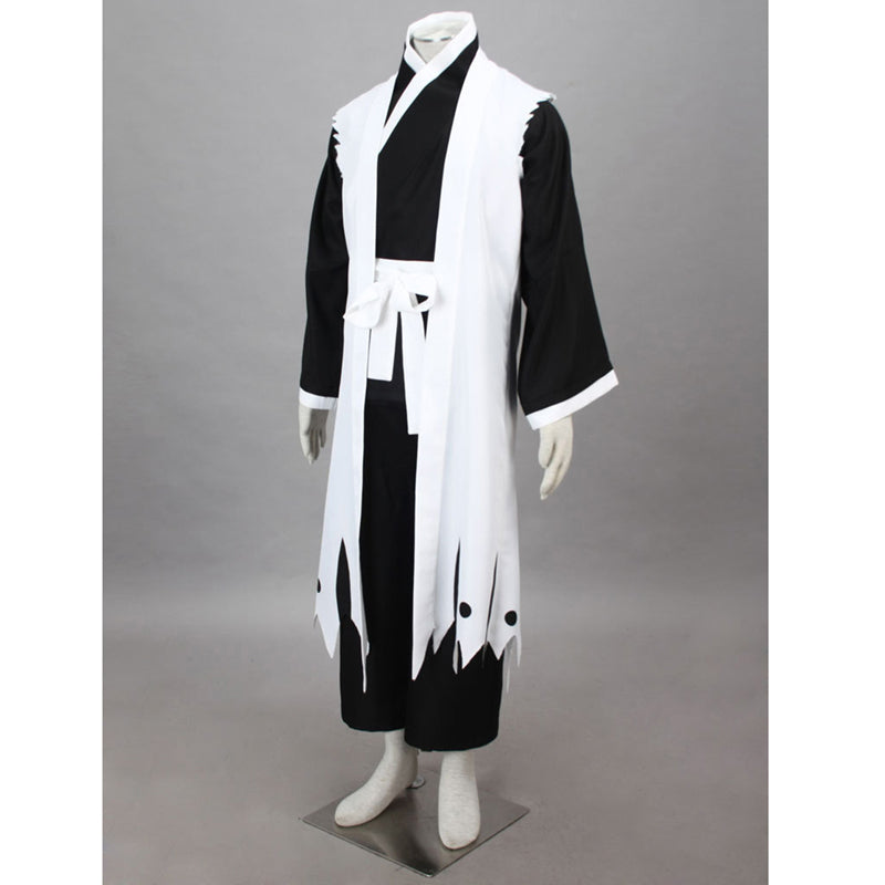 Captain Kenpachi Zaraki Cosplay Costume Halloween Cosplay Outfit