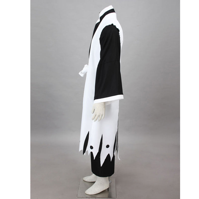 Captain Kenpachi Zaraki Cosplay Costume Halloween Cosplay Outfit