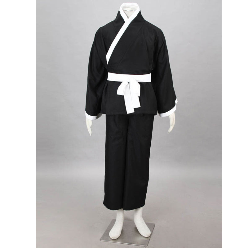 Captain Kenpachi Zaraki Cosplay Costume Halloween Cosplay Outfit
