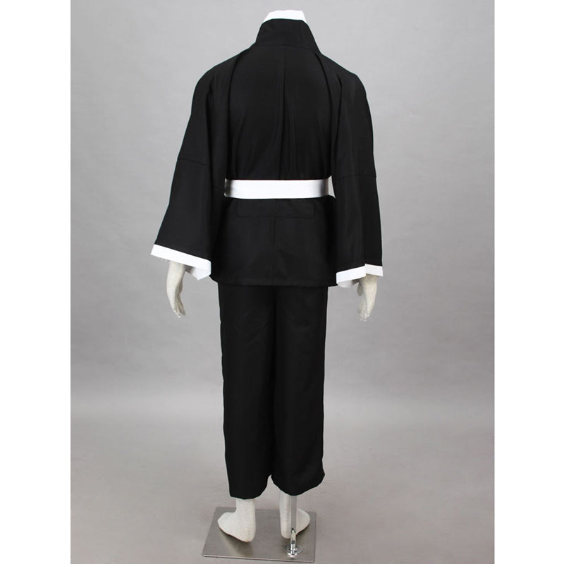 Captain Kenpachi Zaraki Cosplay Costume Halloween Cosplay Outfit