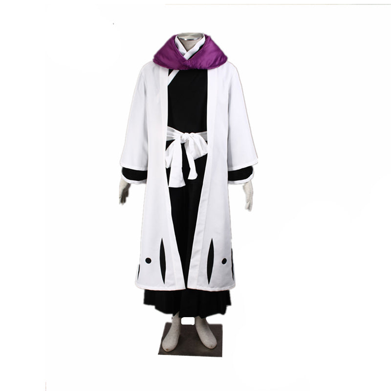 Mayuri Kurotsuchi Cosplay Costume Outfit
