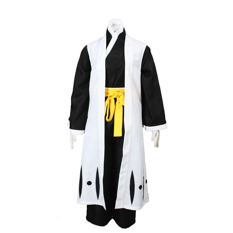 Soifon Cosplay Costume Halloween Cosplay Outfit