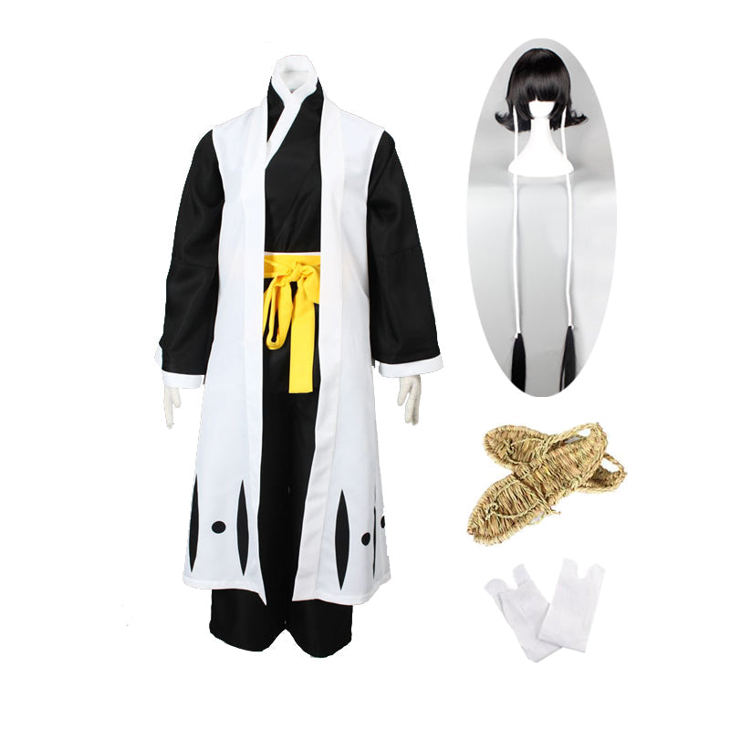 Soifon Cosplay Costume Halloween Cosplay Outfit