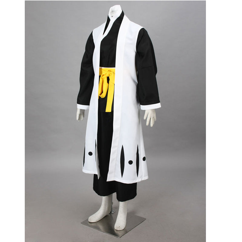 Soifon Cosplay Costume Halloween Cosplay Outfit