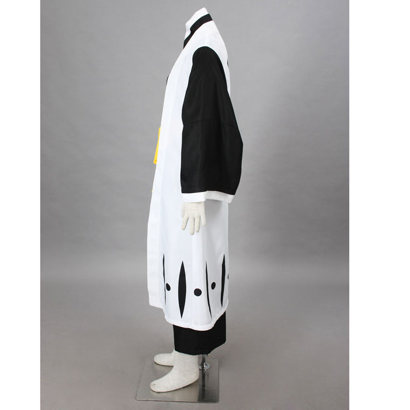 Soifon Cosplay Costume Halloween Cosplay Outfit