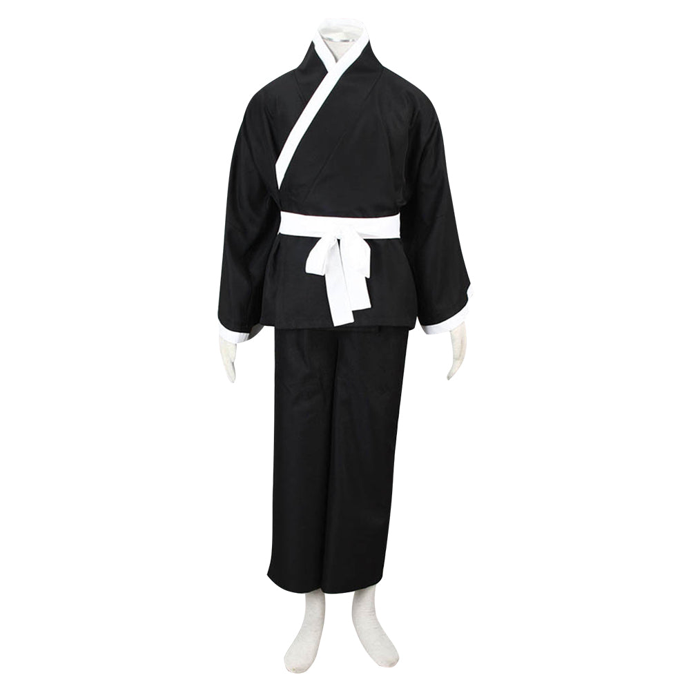 Byakuya Kuchiki Cosplay Costume Halloween Outfit