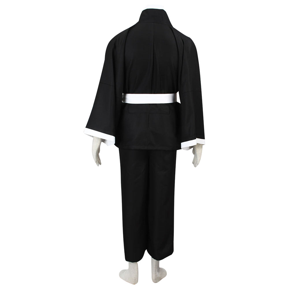 Byakuya Kuchiki Cosplay Costume Halloween Outfit