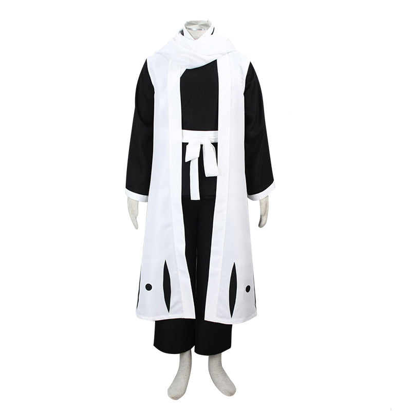 Byakuya Kuchiki Cosplay Costume Halloween Outfit