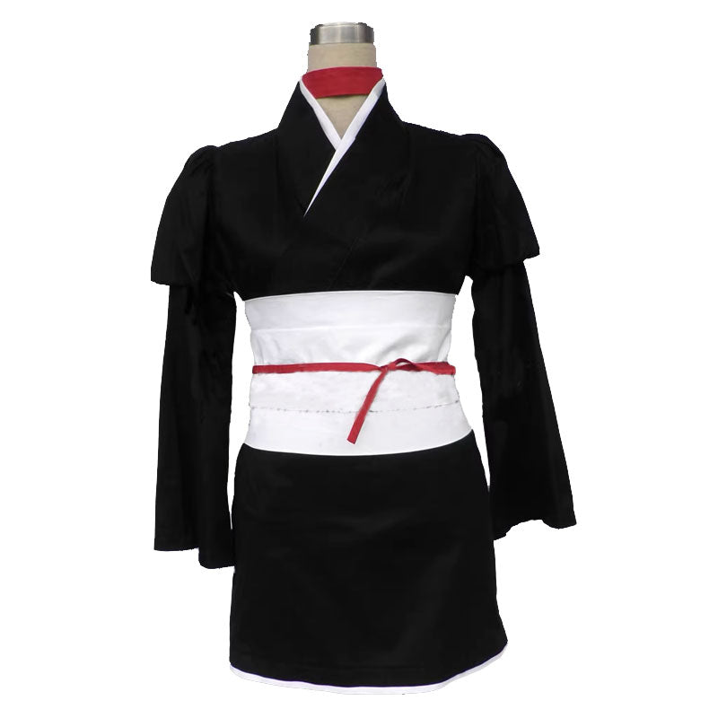 Nemu Kurotsuchi Cosplay Costume