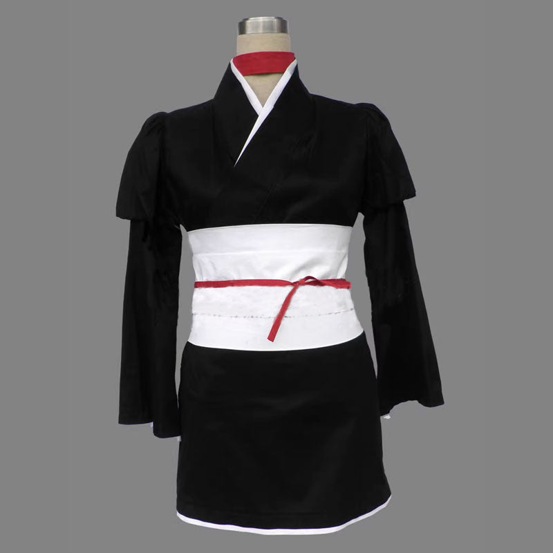 Nemu Kurotsuchi Cosplay Costume