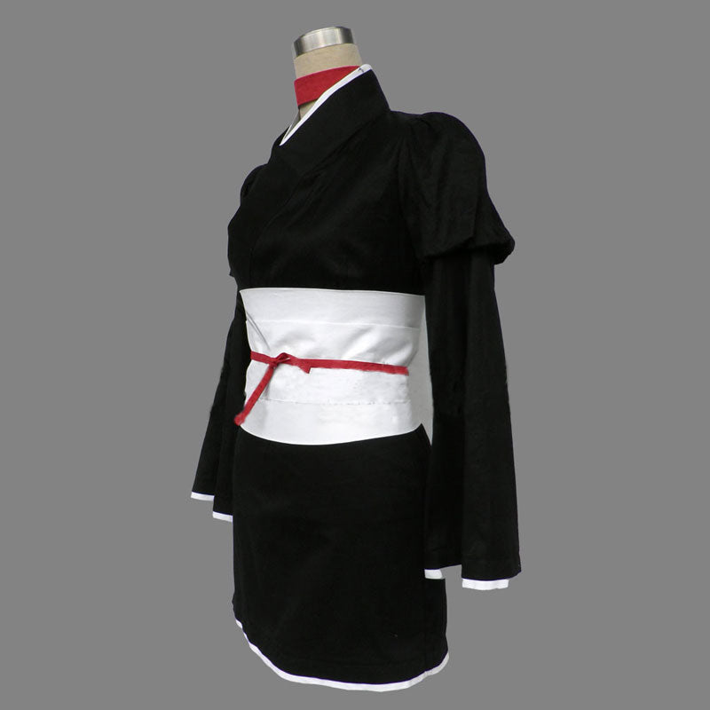 Nemu Kurotsuchi Cosplay Costume