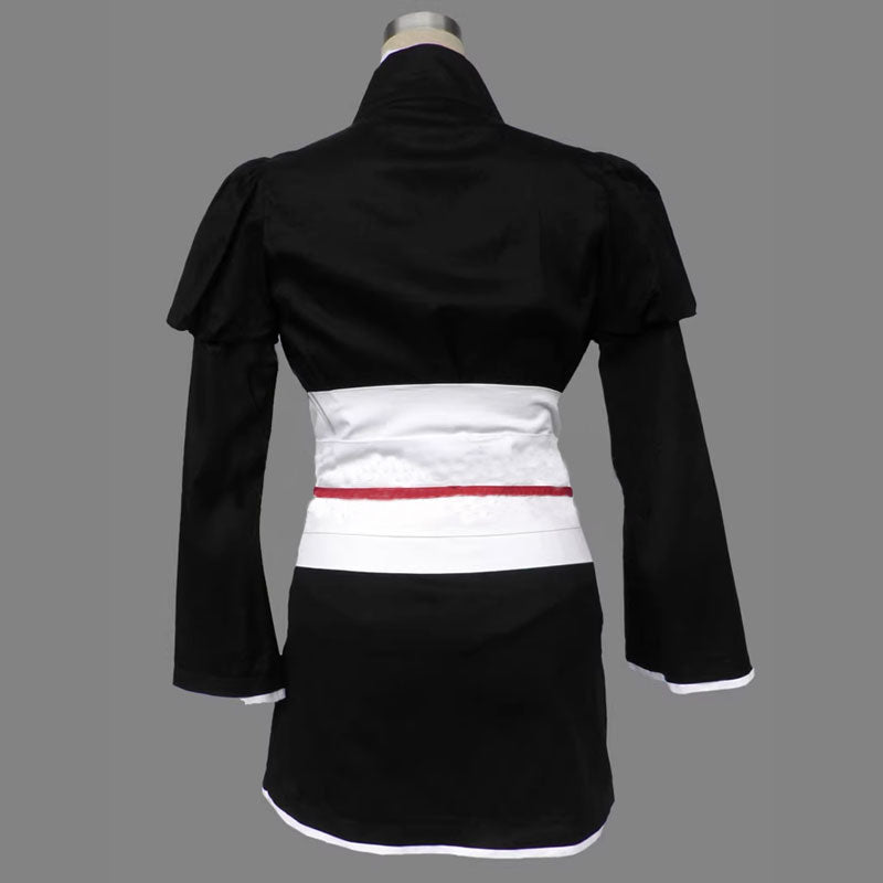 Nemu Kurotsuchi Cosplay Costume