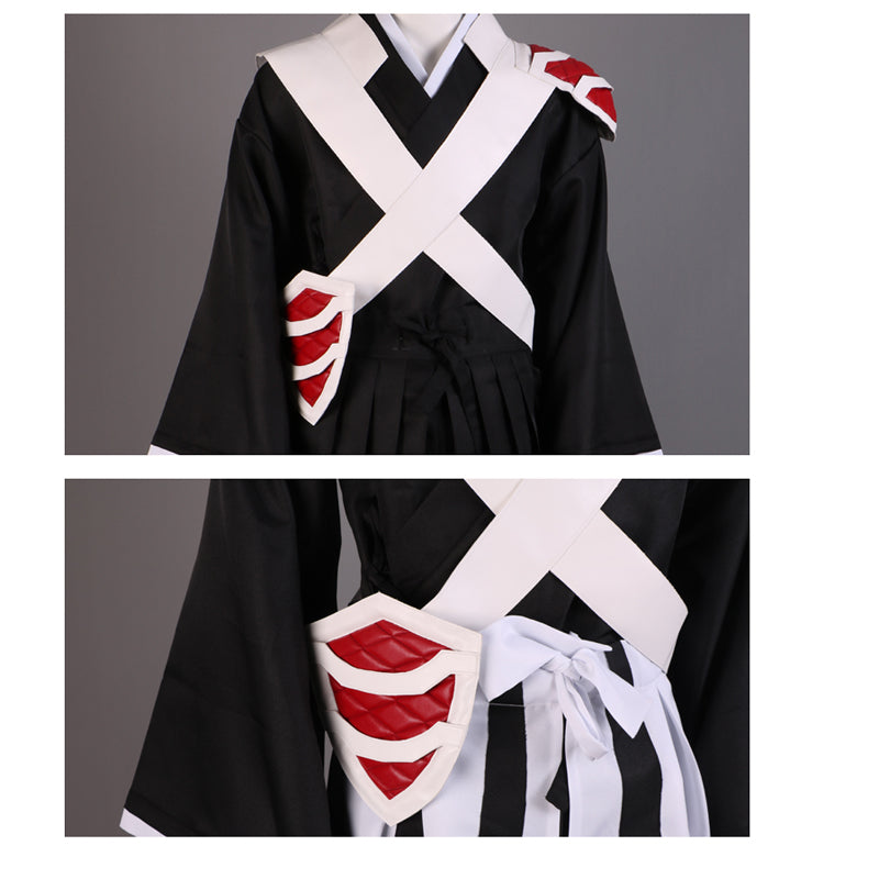 Anime Cosplay Thousand-Year Blood War Ichigo New Shinigami Uniform Costume Halloween Cosplay Outfit