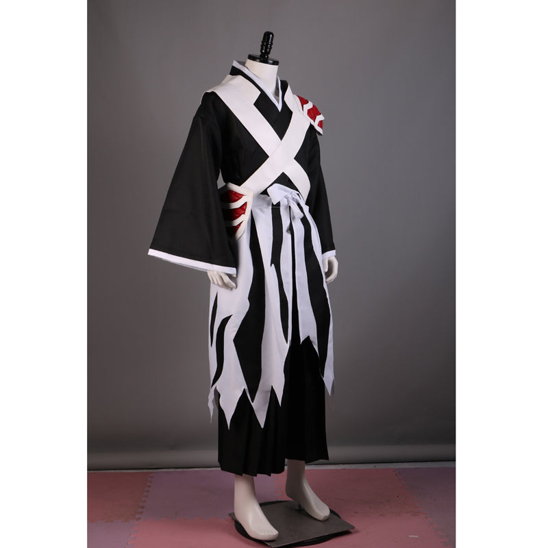 Anime Cosplay Thousand-Year Blood War Ichigo New Shinigami Uniform Costume Halloween Cosplay Outfit