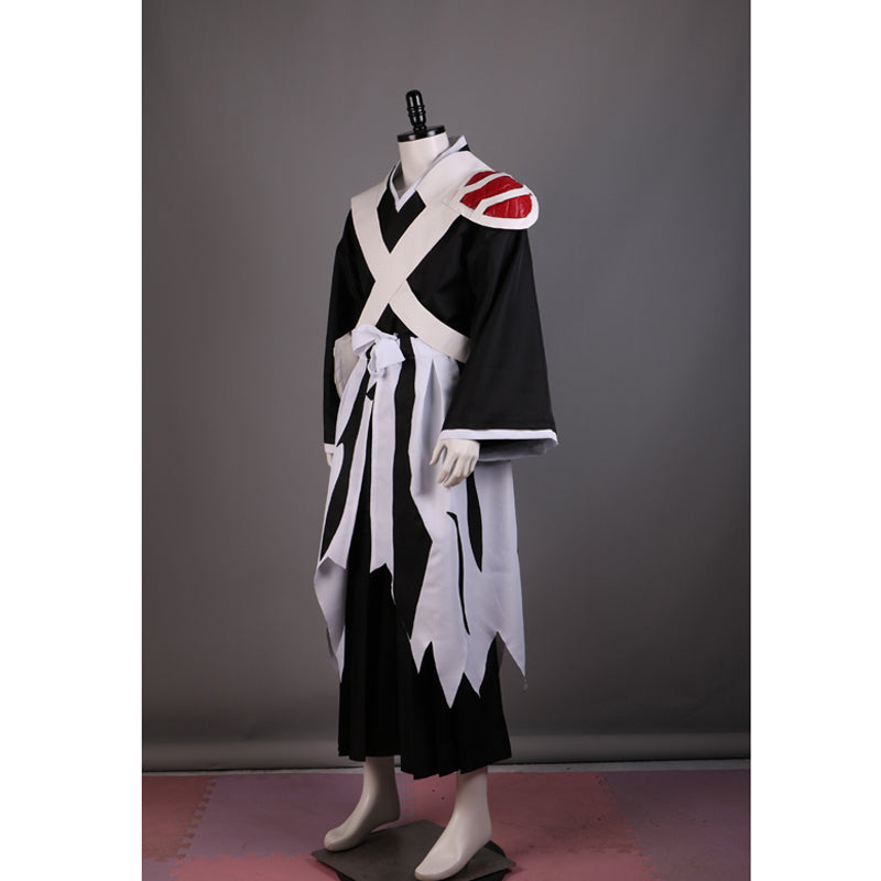 Anime Cosplay Thousand-Year Blood War Ichigo New Shinigami Uniform Costume Halloween Cosplay Outfit