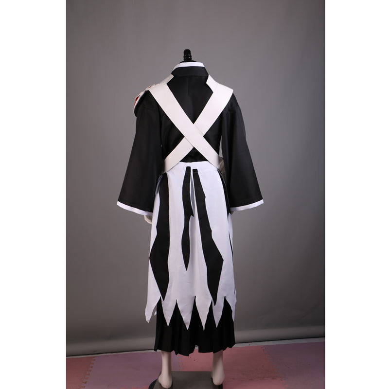 Anime Cosplay Thousand-Year Blood War Ichigo New Shinigami Uniform Costume Halloween Cosplay Outfit
