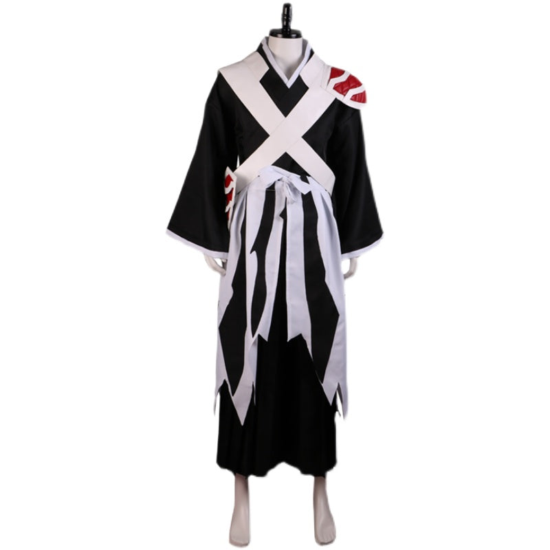 Anime Cosplay Thousand-Year Blood War Ichigo New Shinigami Uniform Costume Halloween Cosplay Outfit