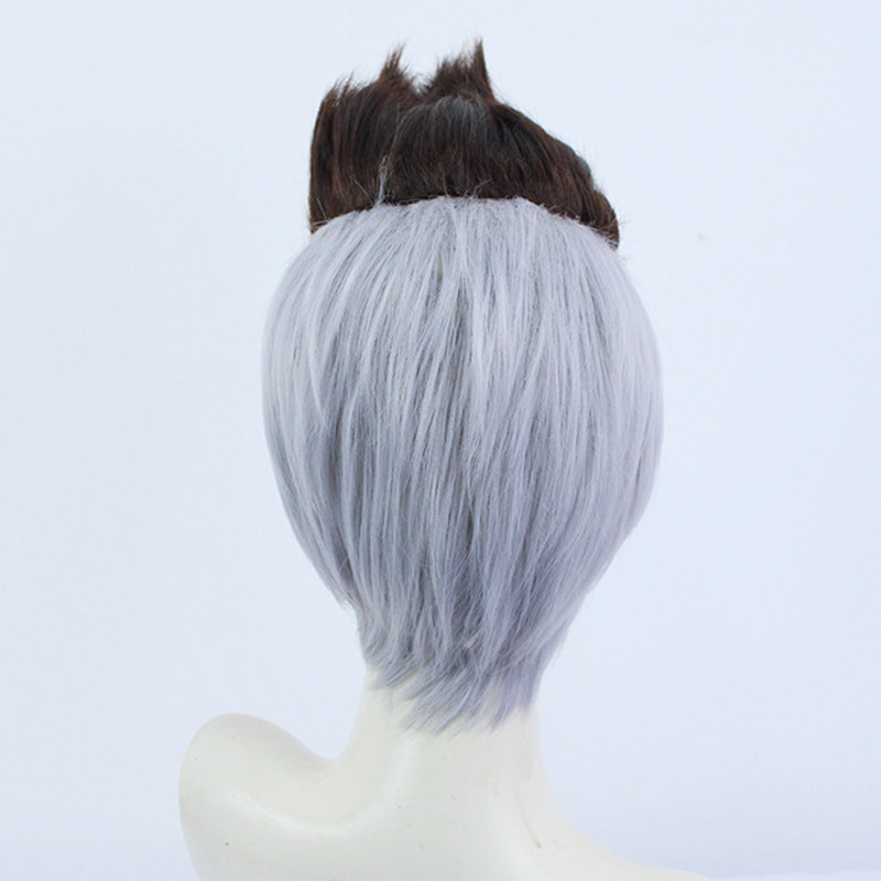 Anime Cyberpunk: Edgerunners David Martinez Cosplay Wigs Costume Accessories