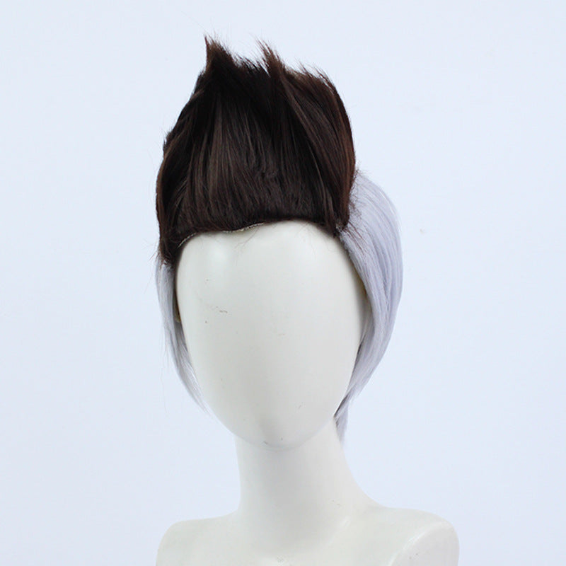 Anime Cyberpunk: Edgerunners David Martinez Cosplay Wigs Costume Accessories