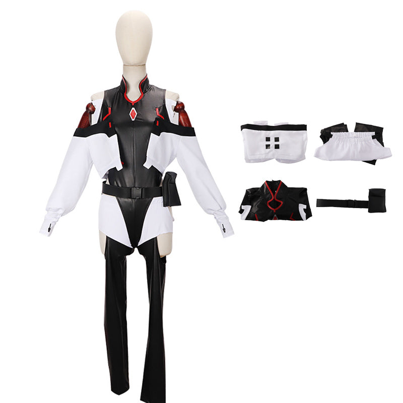 Anime Cyberpunk: Edgerunners Lucyna Kushinada Lucy Cosplay Costume