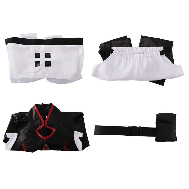 Anime Cyberpunk: Edgerunners Lucyna Kushinada Lucy Costume and Wigs Cosplay Costume Set