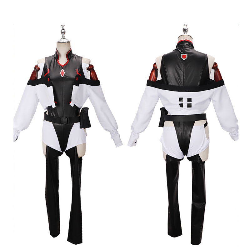 Anime Cyberpunk: Edgerunners Lucyna Kushinada Lucy Cosplay Costume