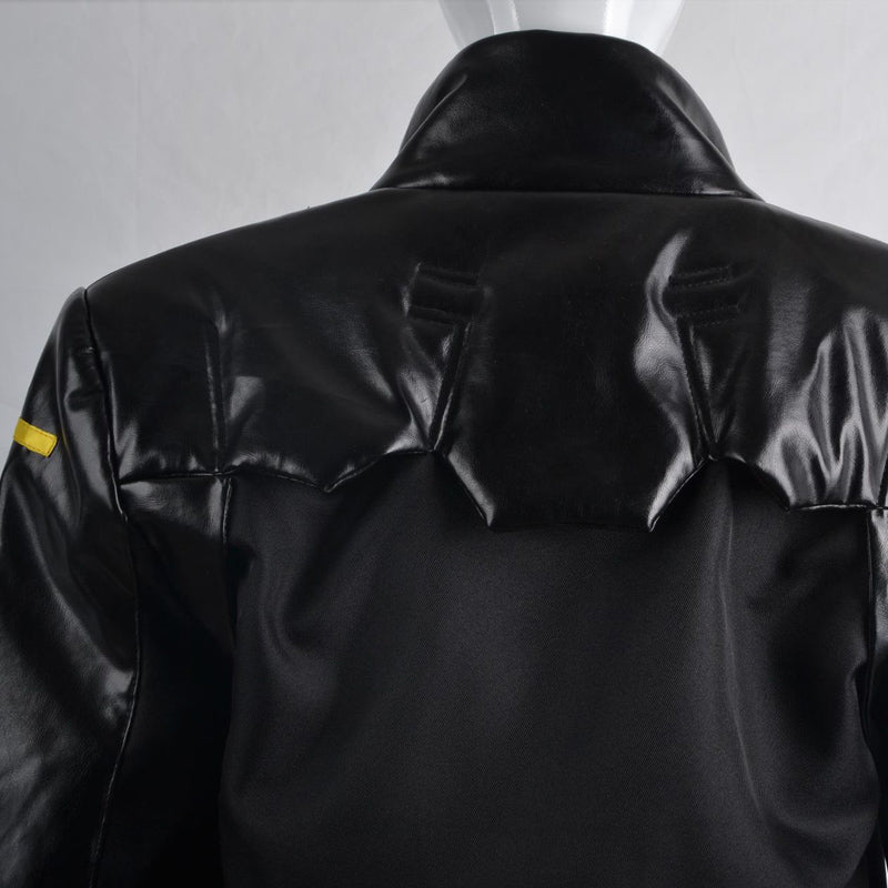 Anime Cyberpunk: Edgerunners Rebecca Becka Costume+Wigs+Shoes+Headphones Props Whole Set Halloween Costume