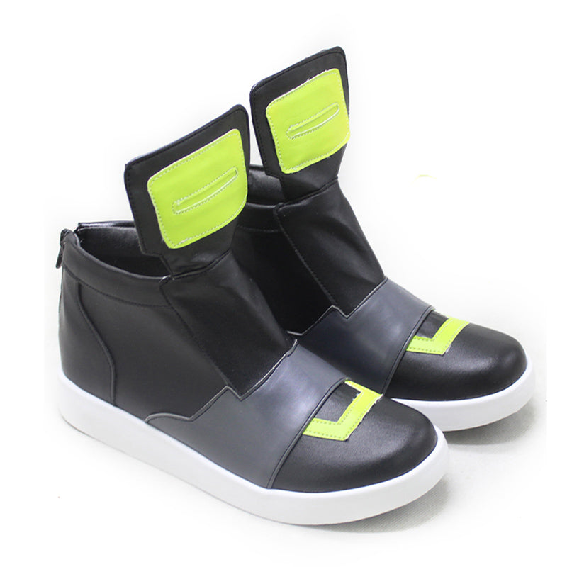 Anime Cyberpunk: Edgerunners Rebecca Becka Cosplay Shoes Costume Accessories