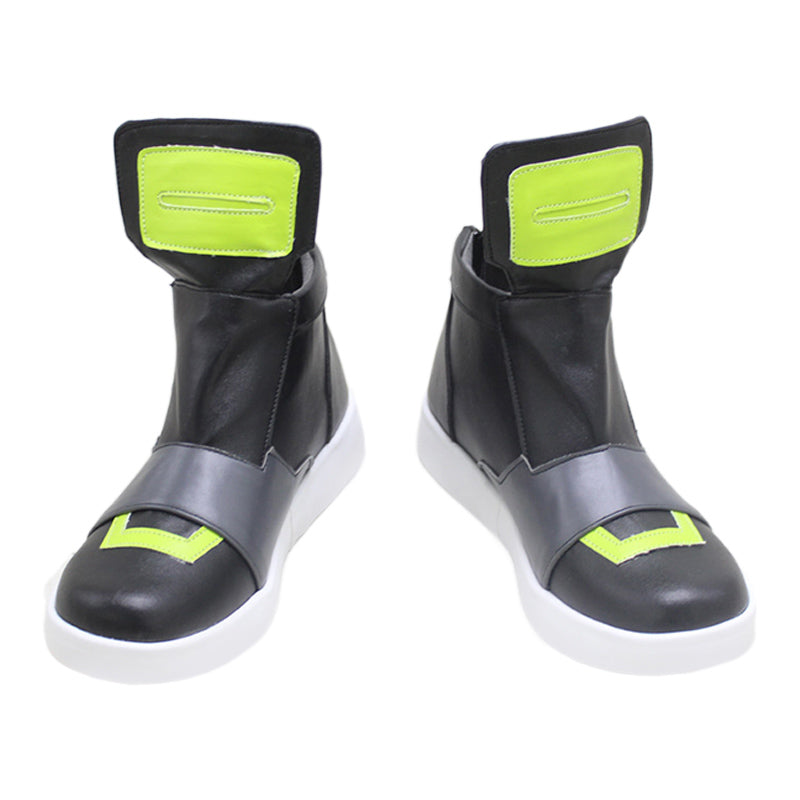 Anime Cyberpunk: Edgerunners Rebecca Becka Cosplay Shoes Costume Accessories