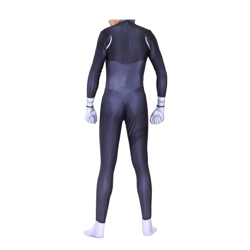 Anime Darling in the Franxx 016 Hiro Zentai Costume Halloween Cosplay Jumpsuit Outfit