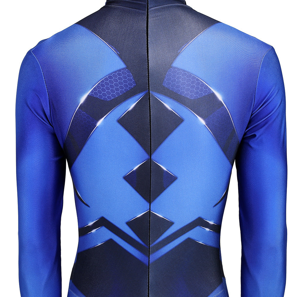 Anime Darling in the Franxx CODE 001 Princess of Klaxosaurs Zentai Costume Halloween Cosplay Jumpsuit