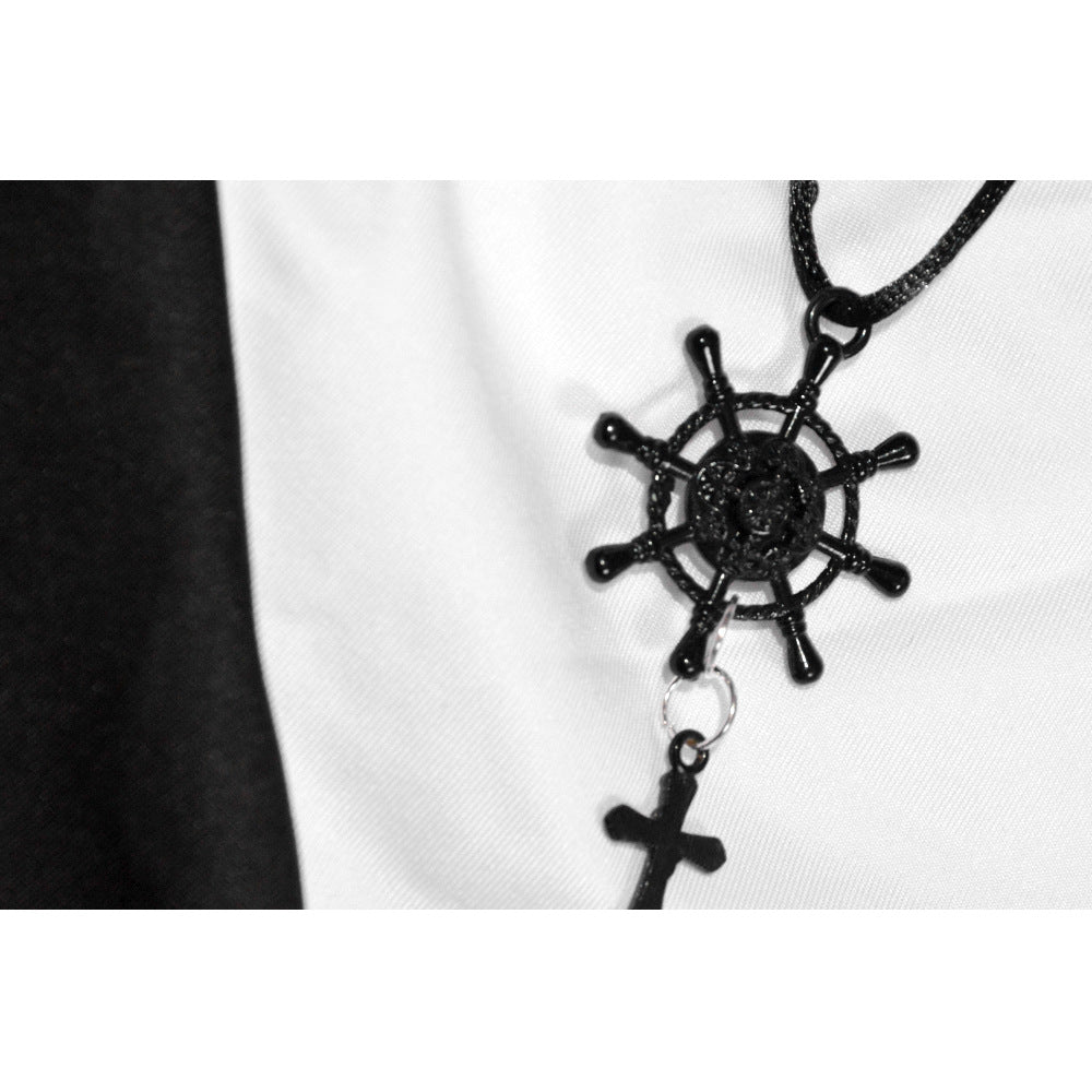 Anime Dead Mount Death Play Corpse God Polka Shinoyama Cosplay Costume Halloween Cosplay Outfit