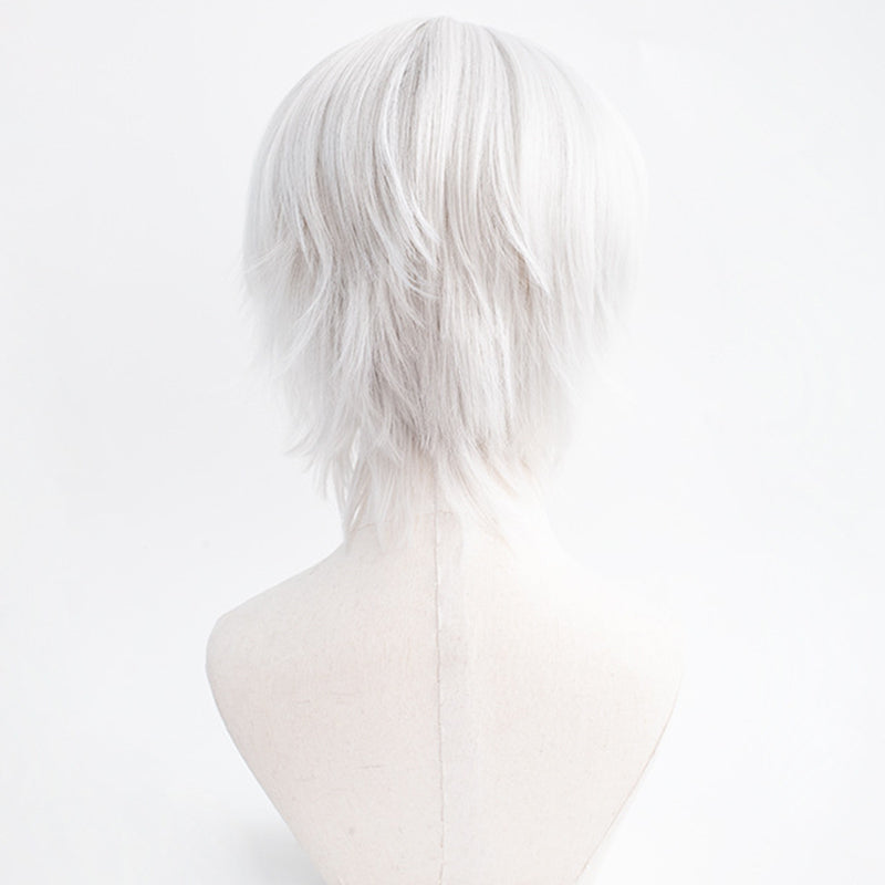 Anime Dead Mount Death Play Corpse God Polka Shinoyama Cosplay Wigs