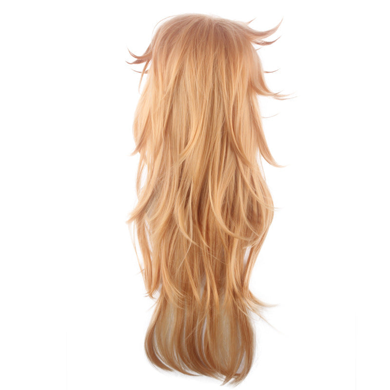 Anime Upper Rank Two Doma Costume+Wigs+Shoes Full Set Cosplay Outfit