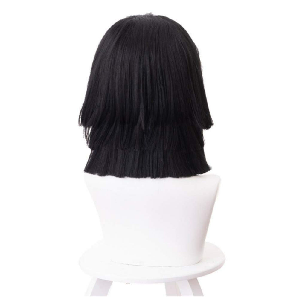 Anime  Iguro Obanai Cosplay Wigs