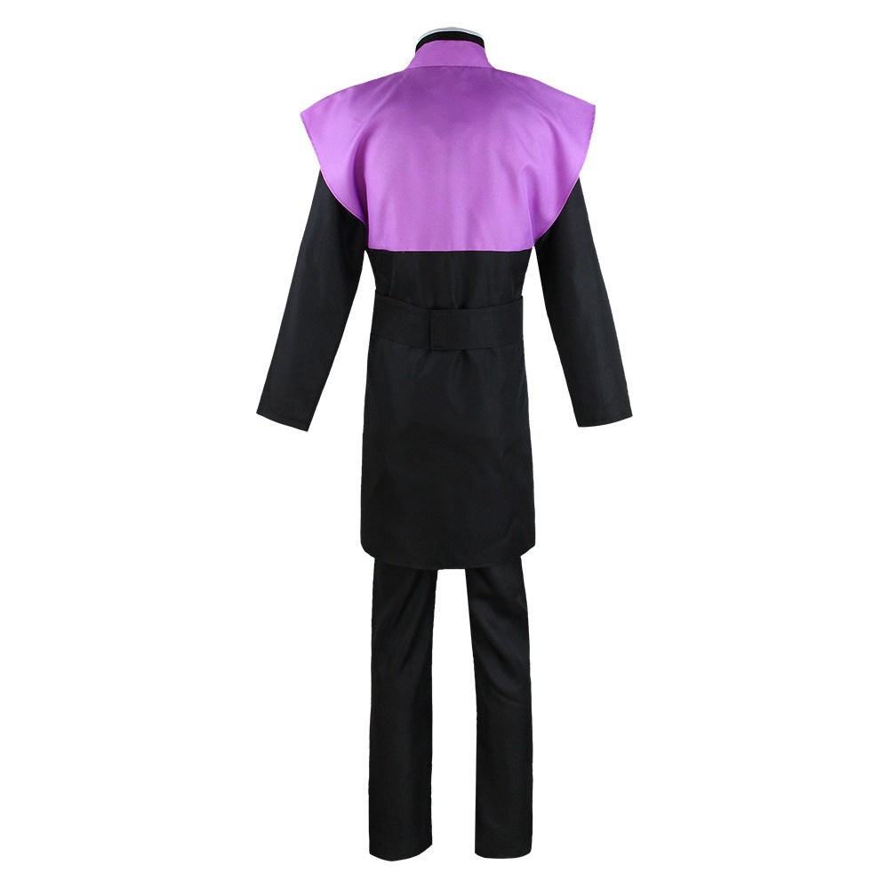 Anime Genya Shinazugawa Cosplay Costume