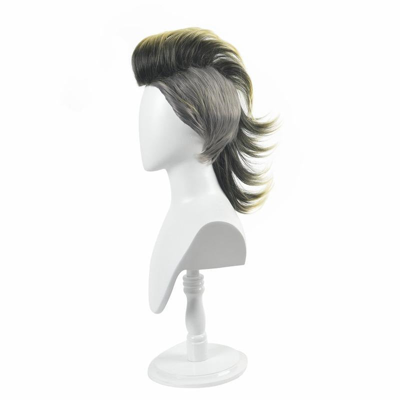 Genya Shinazugawa Cosplay Wigs
