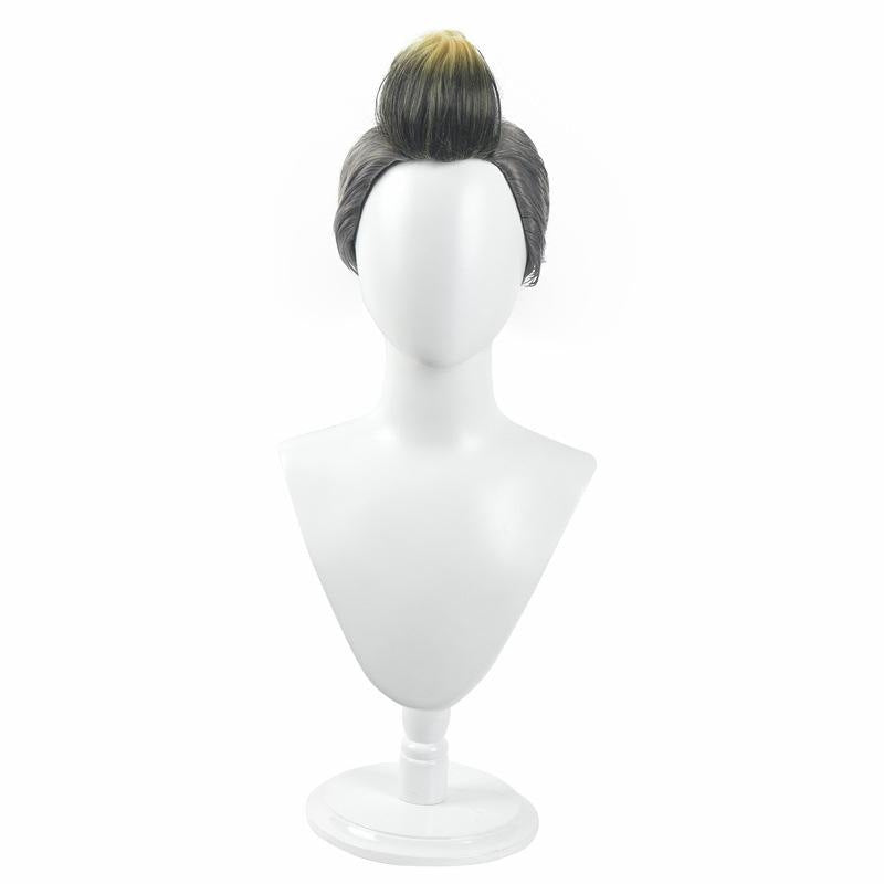 Genya Shinazugawa Cosplay Wigs