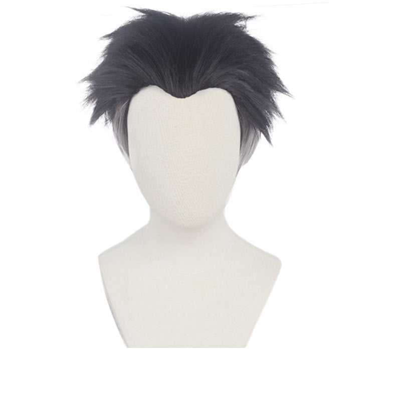 Anime Gyomei Himejima Cosplay Costume Full Set With Necklace and Bracelets