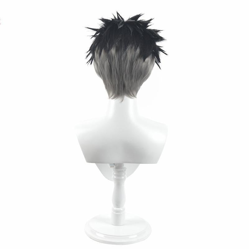 Anime Kimetsu no Yaiba Gyomei Himejima Cosplay Wigs