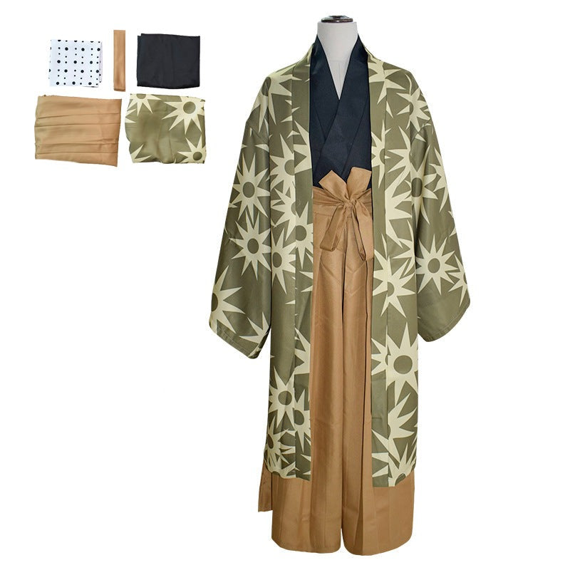 Anime Hotaru Haganezuka Cosplay Costume With Props Halloween Costume