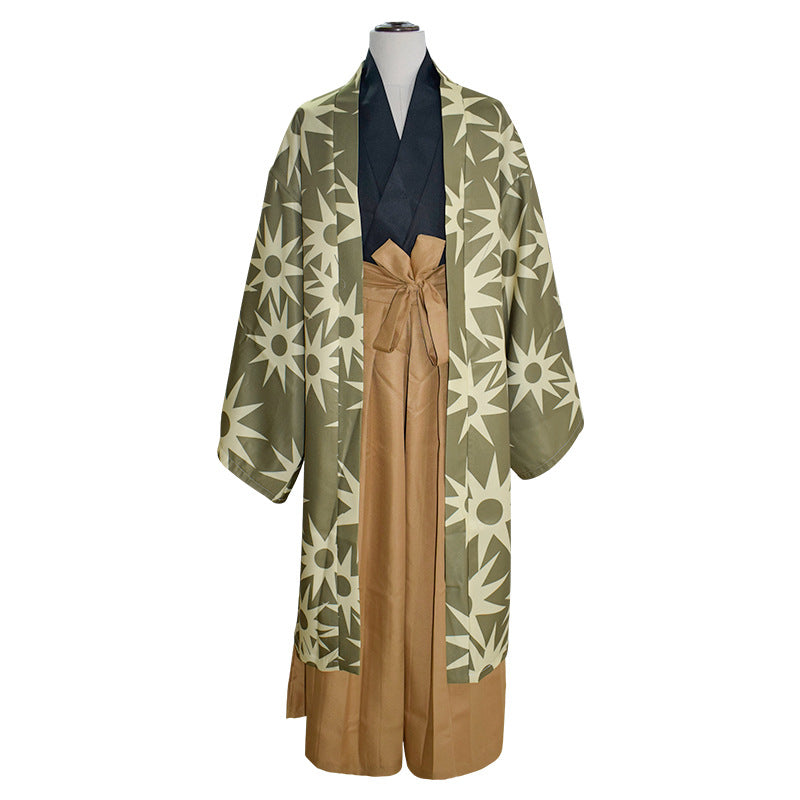 Anime Hotaru Haganezuka Cosplay Costume With Props Halloween Costume