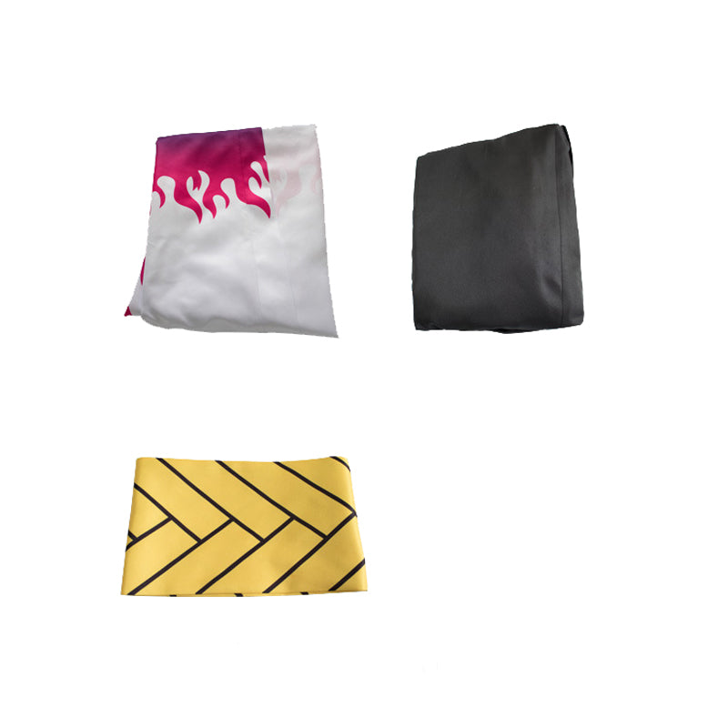 Anime Kagaya Ubuyashiki Cosplay Costume Kimono Suit Halloween Carnival Cosplay Outfit