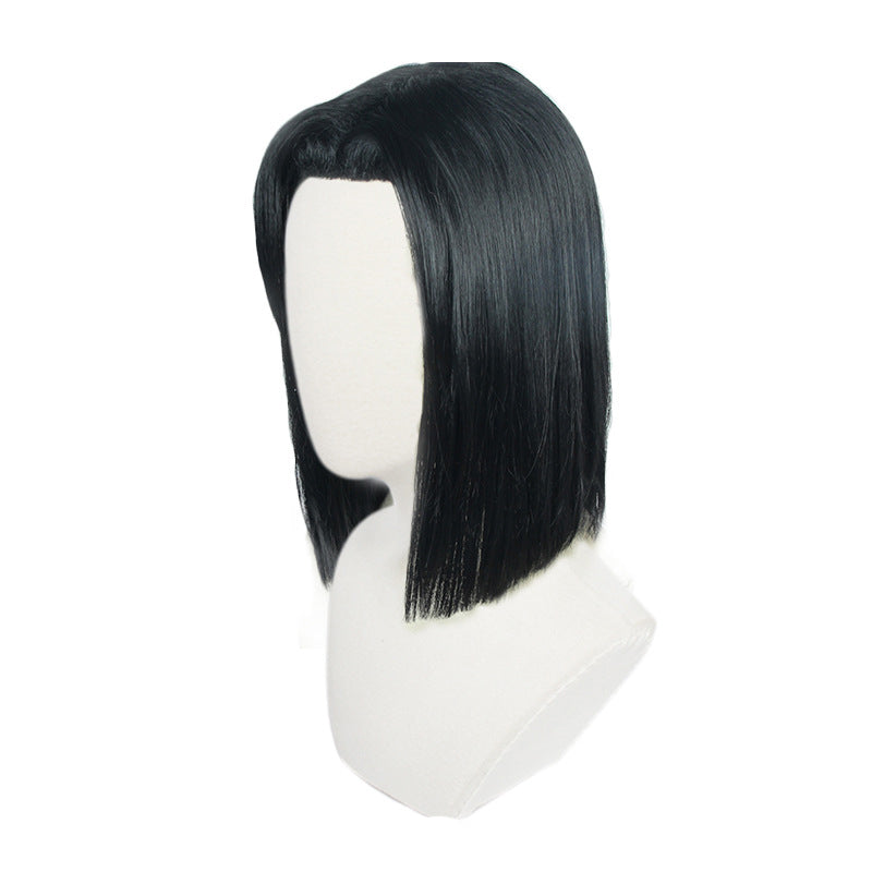 Anime Kagaya Ubuyashiki Cosplay Wigs