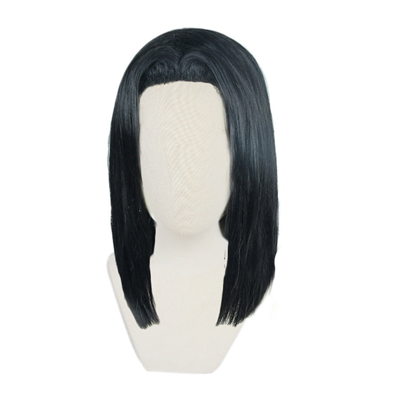 Anime Kagaya Ubuyashiki Cosplay Wigs