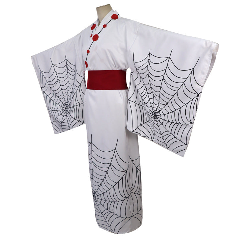 Anime Lower Rank Five Rui Cosplay Costume Kimono Outfit