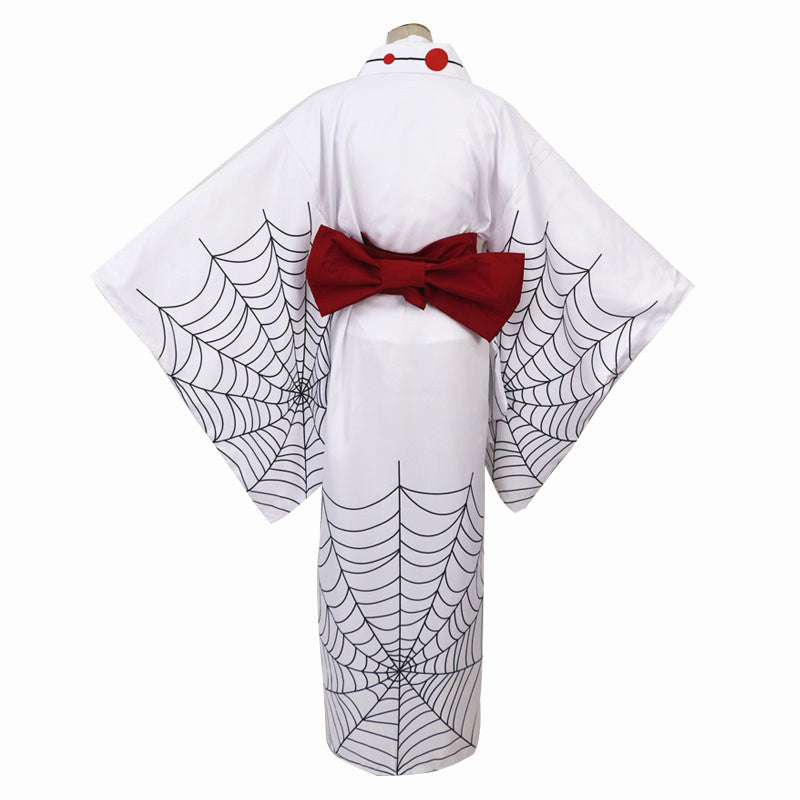 Anime Lower Rank Five Rui Cosplay Costume Kimono Outfit
